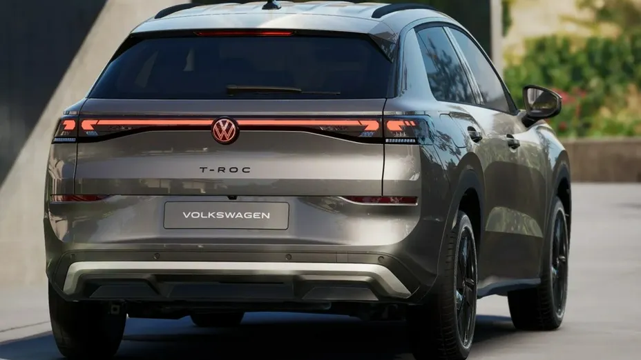 VOLKSWAGEN T-ROC -