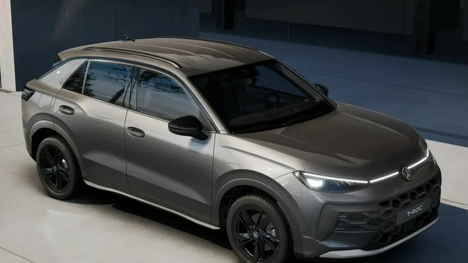 VOLKSWAGEN T-ROC -