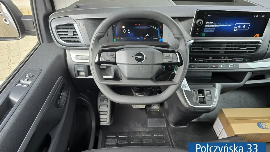 OPEL Zafira -