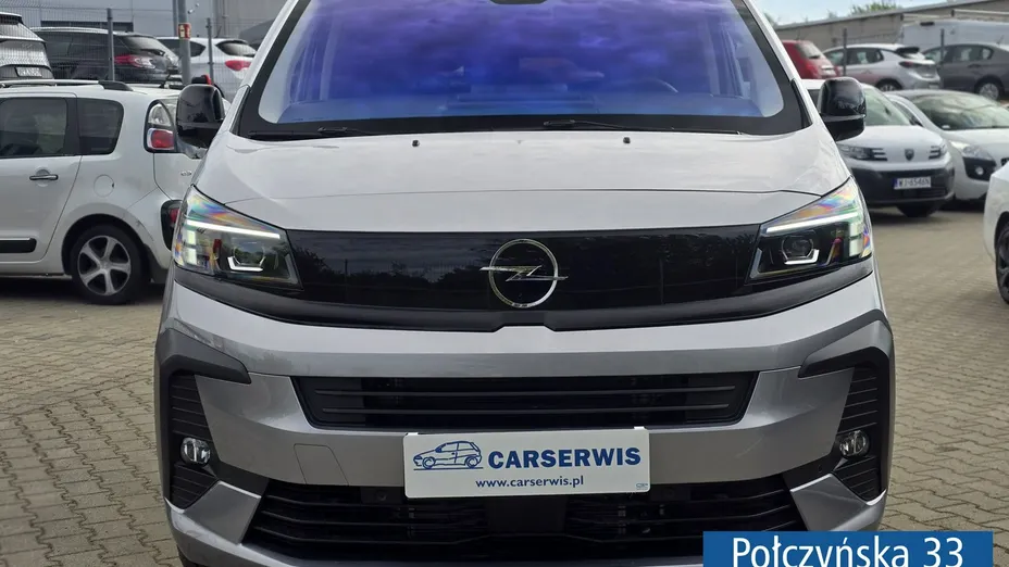 OPEL Zafira -