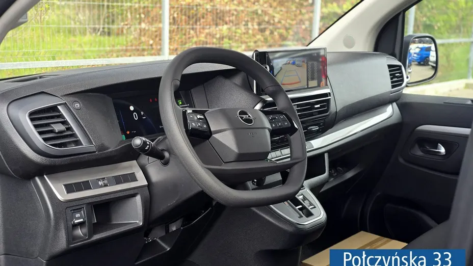 OPEL Zafira -