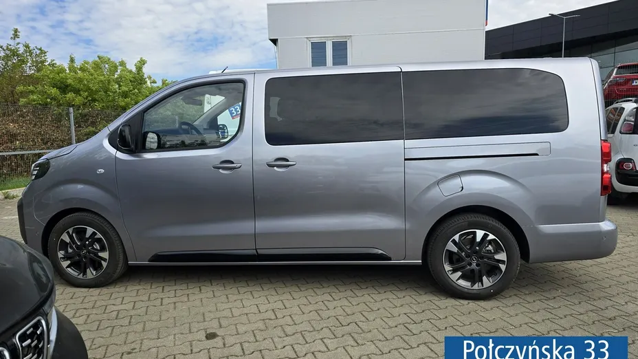 OPEL Zafira -