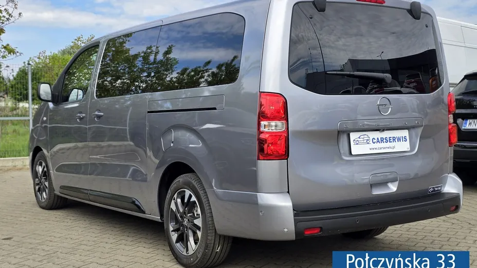 OPEL Zafira -