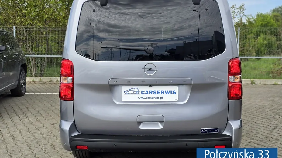 OPEL Zafira -