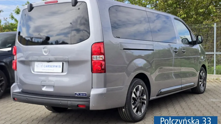 OPEL Zafira -