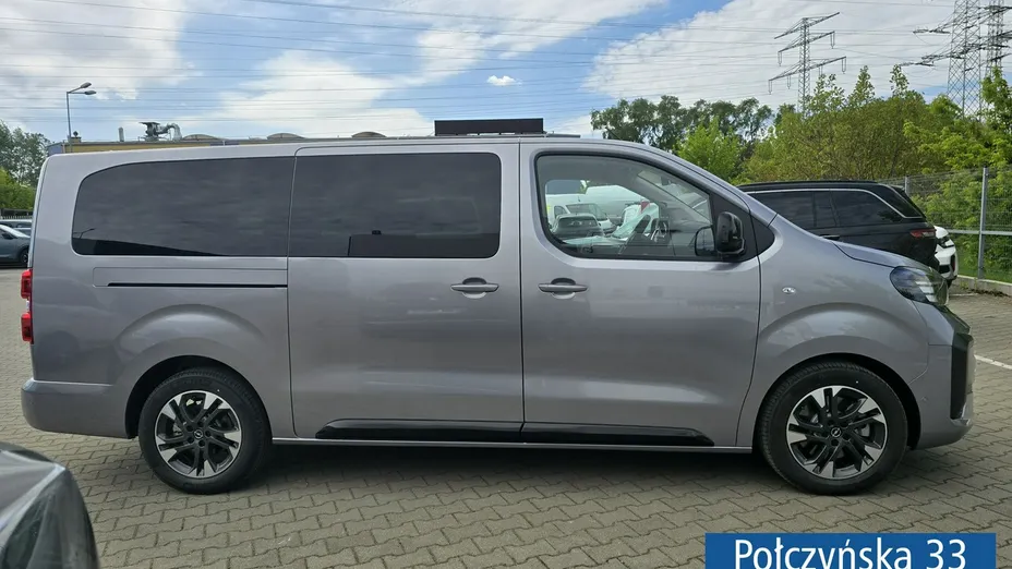 OPEL Zafira -