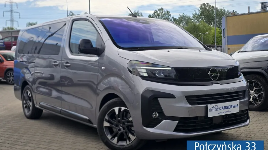 OPEL Zafira -