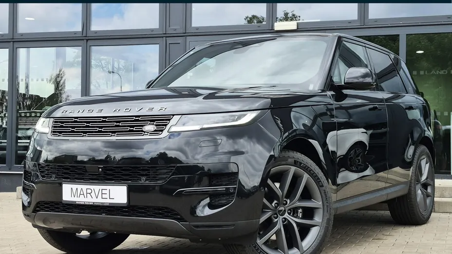 LAND ROVER Range Rover Sport -