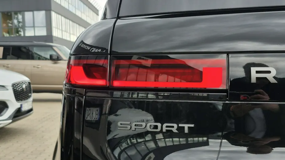 LAND ROVER Range Rover Sport -