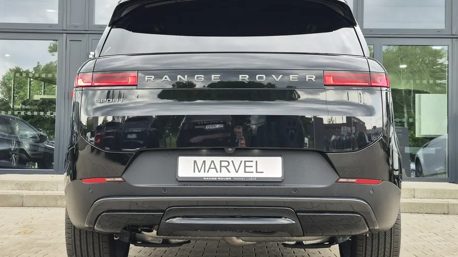 LAND ROVER Range Rover Sport -