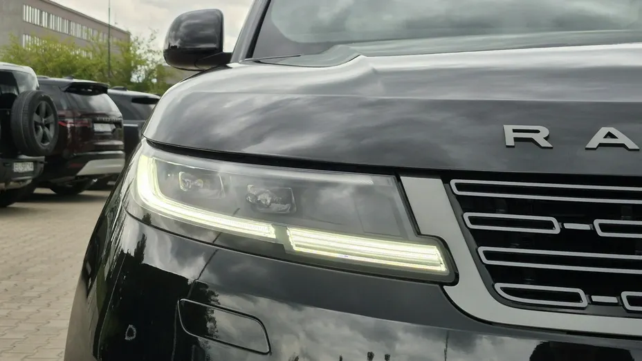 LAND ROVER Range Rover Sport -