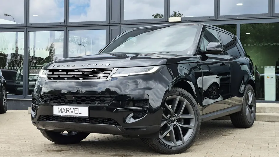 LAND ROVER Range Rover Sport -