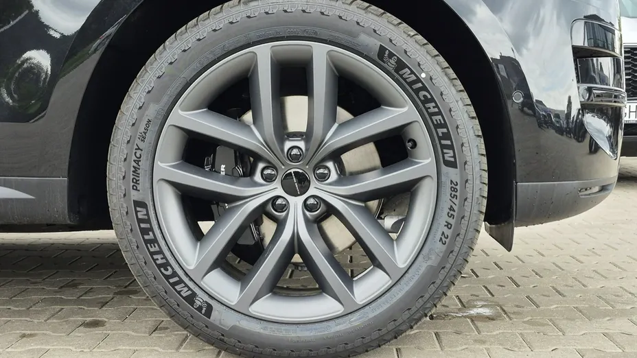 LAND ROVER Range Rover Sport -