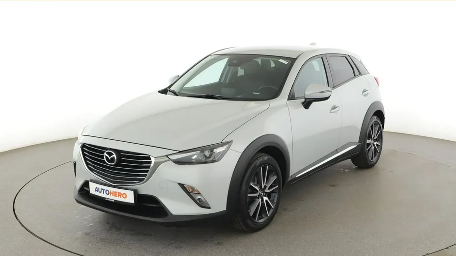 MAZDA CX-3 -