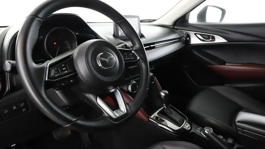 MAZDA CX-3 -