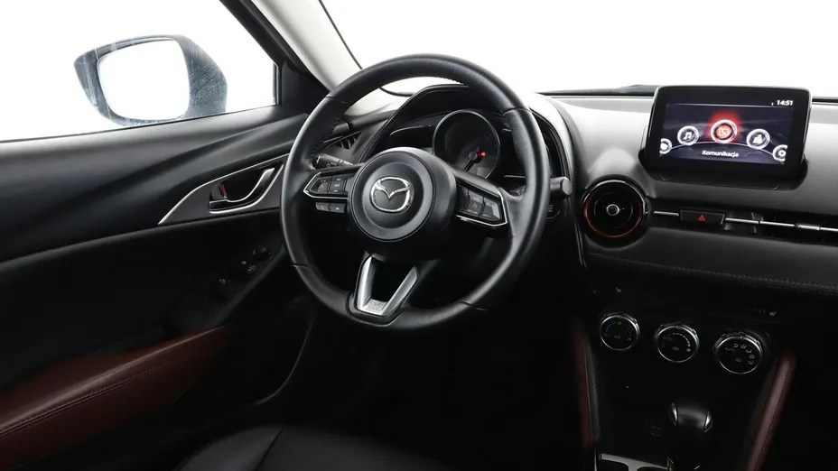 MAZDA CX-3 -