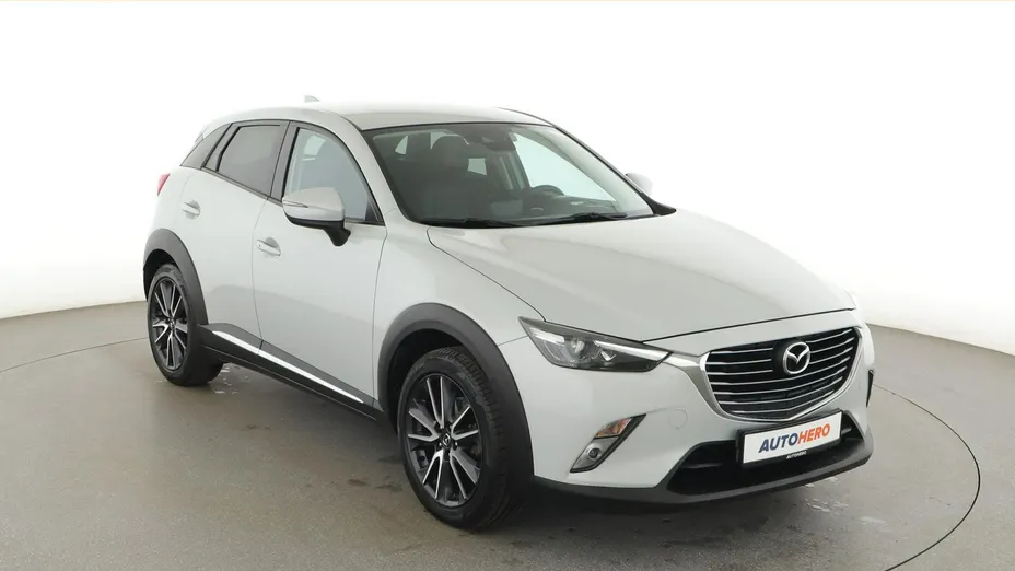 MAZDA CX-3 -