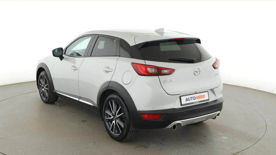 MAZDA CX-3 -