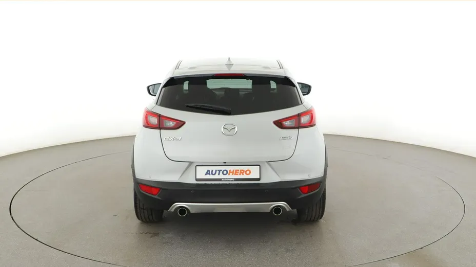 MAZDA CX-3 -