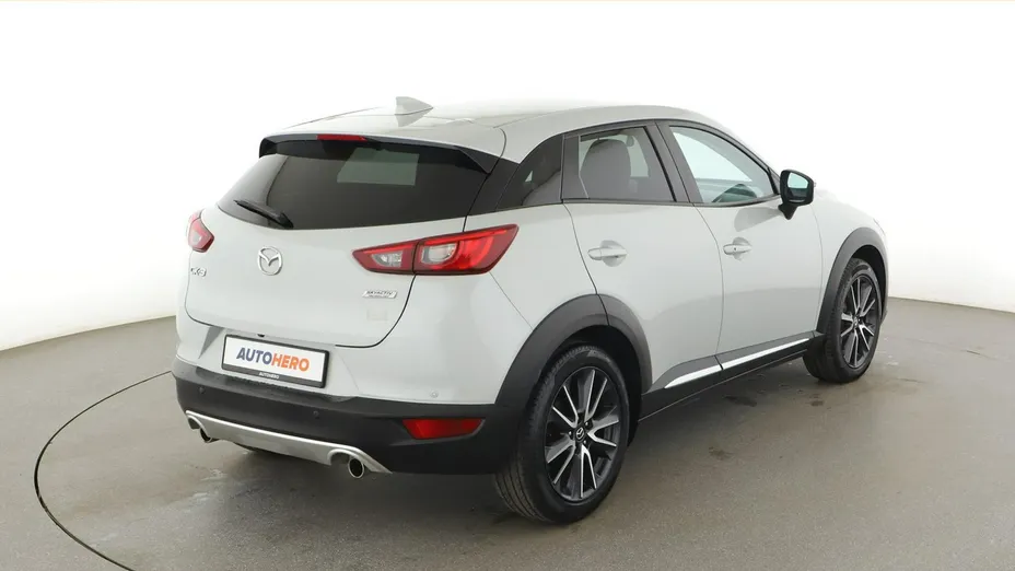 MAZDA CX-3 -