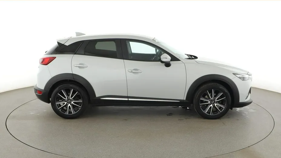 MAZDA CX-3 -