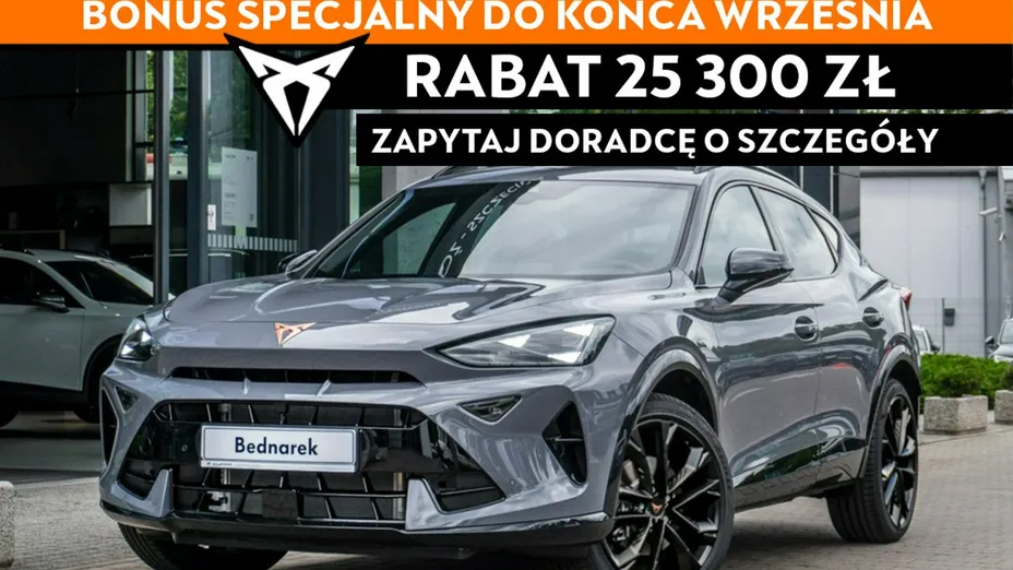 CUPRA Formentor -
