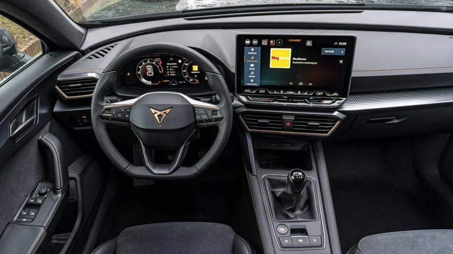 CUPRA Formentor -