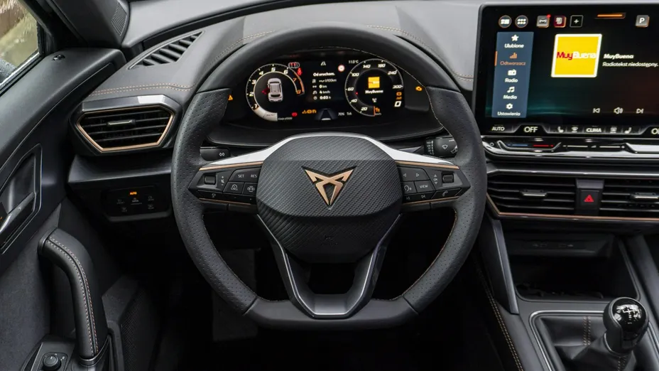 CUPRA Formentor -