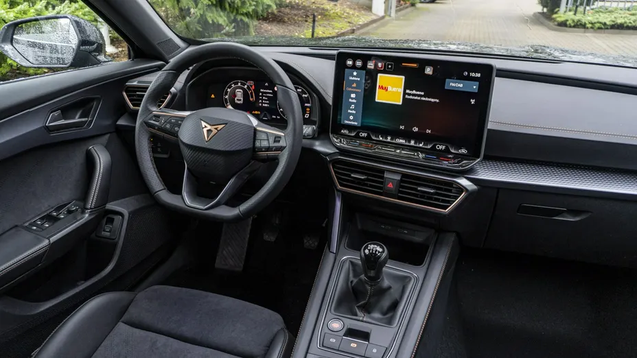 CUPRA Formentor -