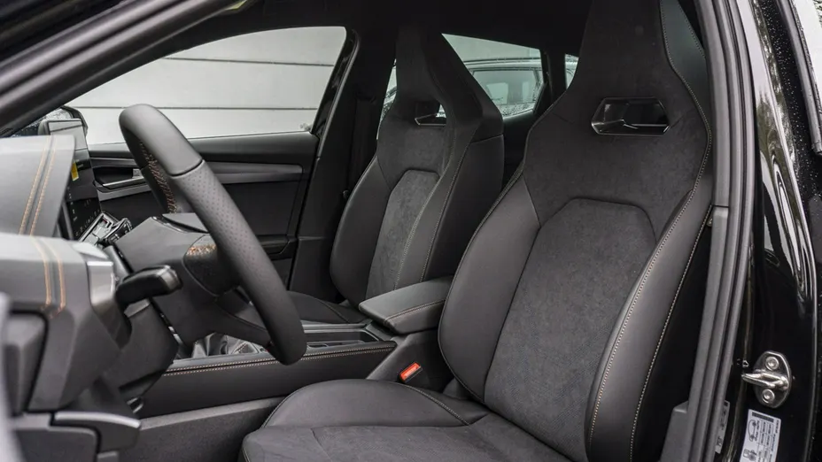 CUPRA Formentor -