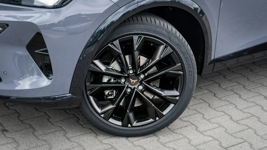 CUPRA Formentor -