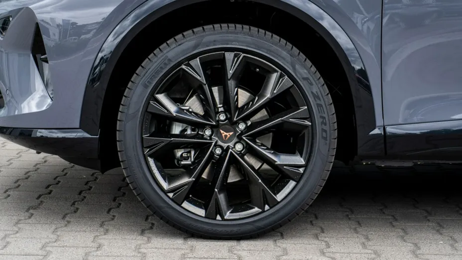 CUPRA Formentor -