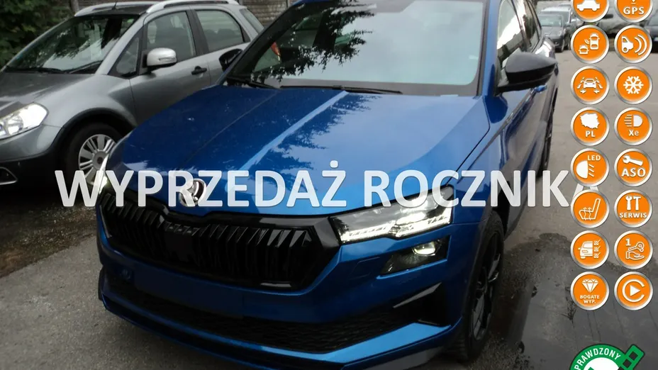 SKODA Karoq -