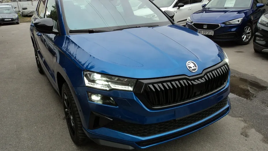 SKODA Karoq -