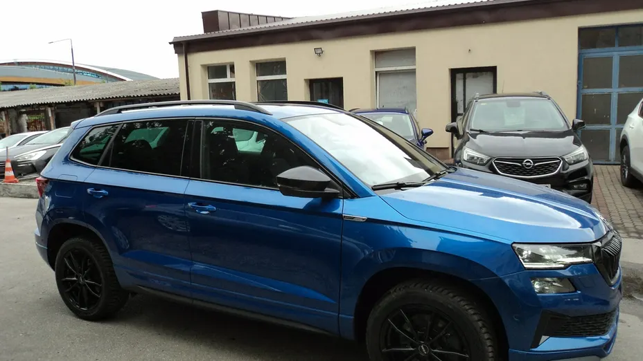 SKODA Karoq -