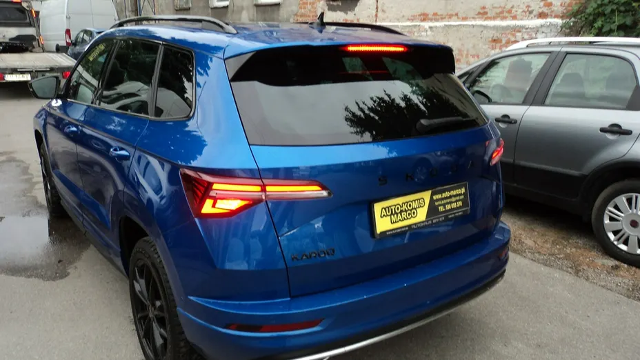 SKODA Karoq -