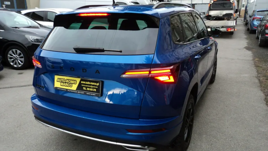 SKODA Karoq -