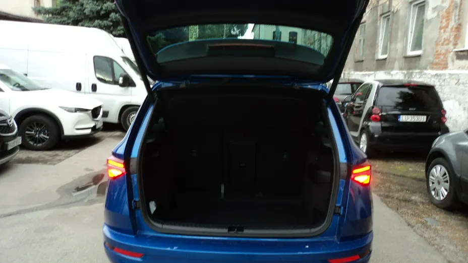 SKODA Karoq -