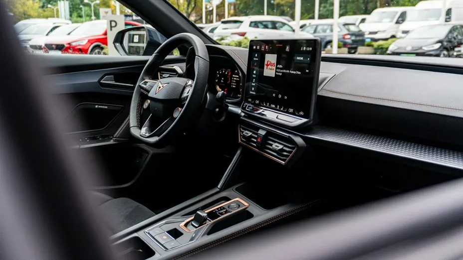 CUPRA Formentor -