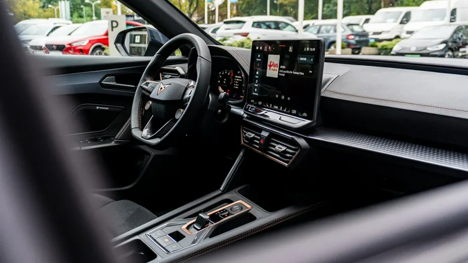 CUPRA Formentor -