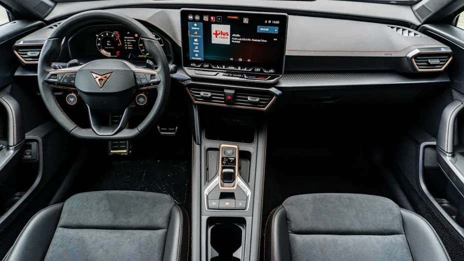 CUPRA Formentor -