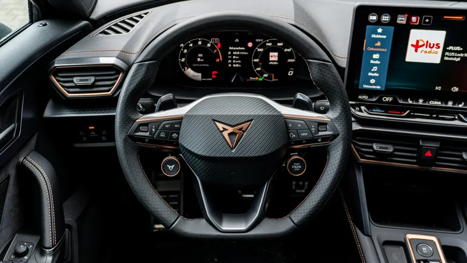 CUPRA Formentor -
