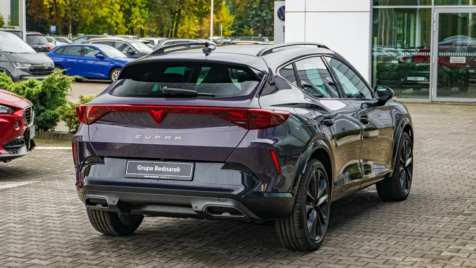 CUPRA Formentor -