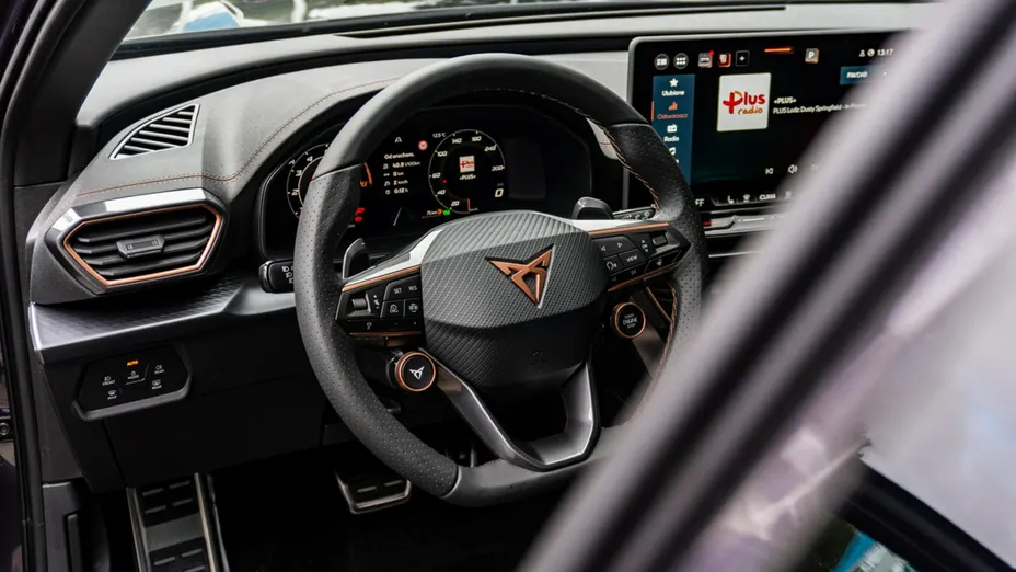 CUPRA Formentor -