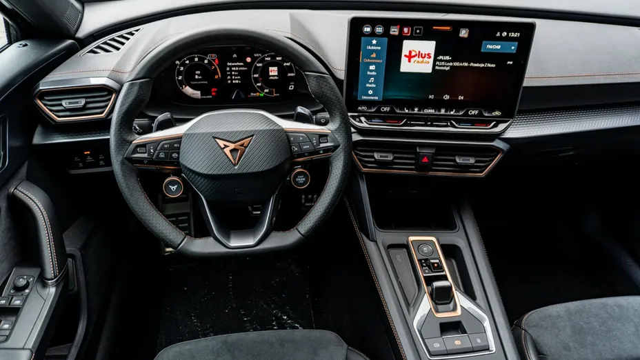 CUPRA Formentor -