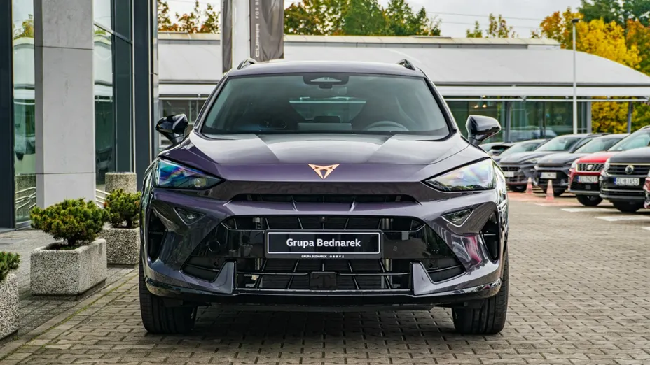 CUPRA Formentor -