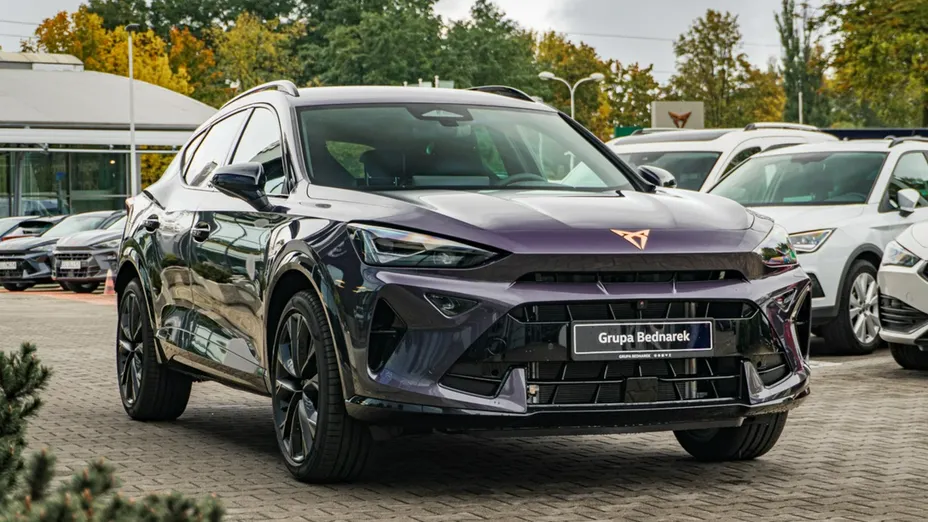 CUPRA Formentor -