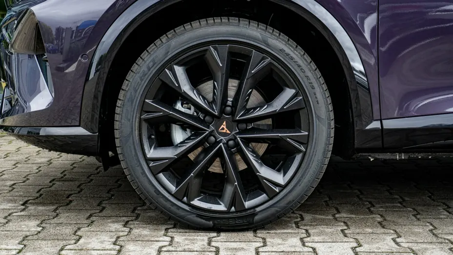 CUPRA Formentor -