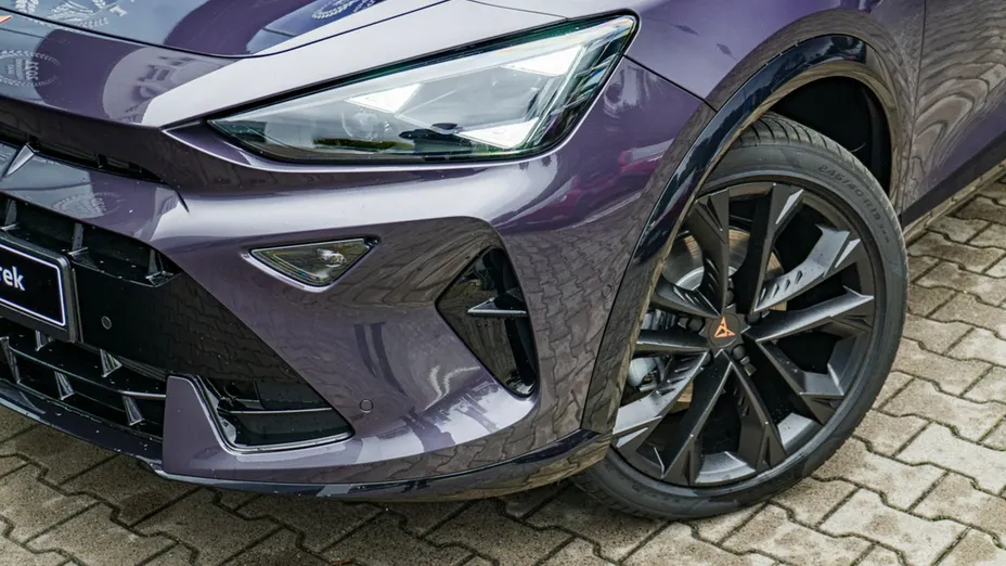 CUPRA Formentor -