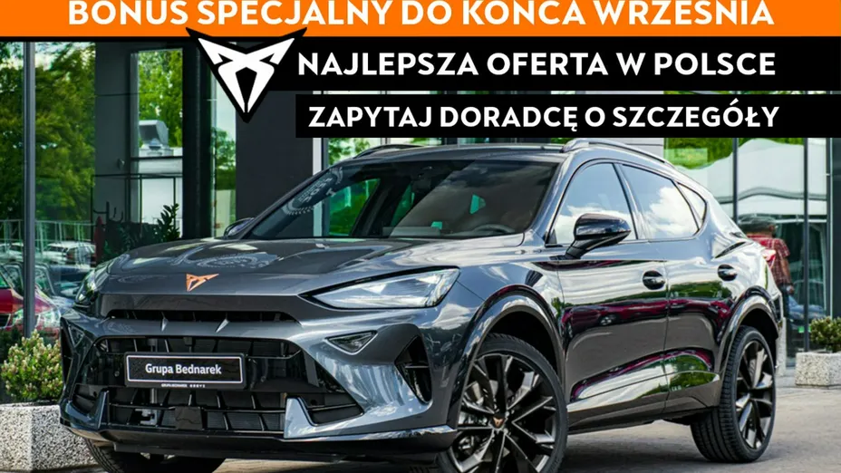 CUPRA Formentor -